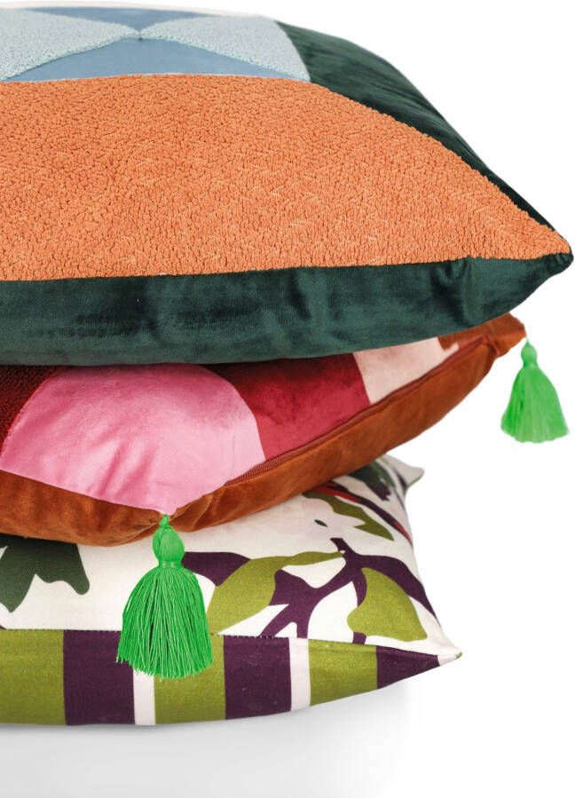 TOM TAILOR HOME Kussenhoes Confection
