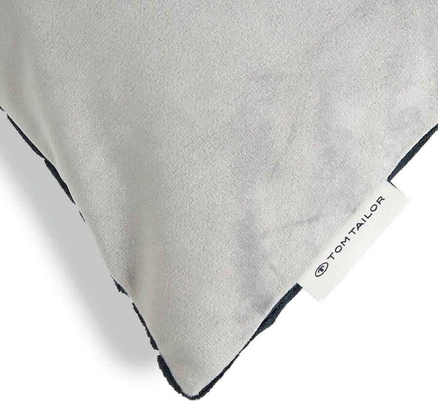 TOM TAILOR HOME Kussenhoes Cord (1 stuk)