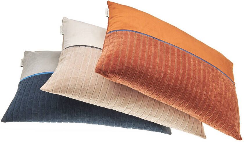 TOM TAILOR HOME Kussenhoes Cord (1 stuk)