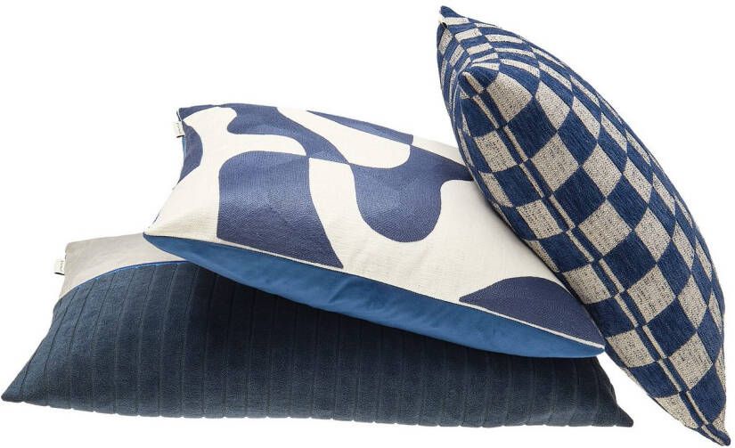 TOM TAILOR HOME Kussenhoes Cord (1 stuk)