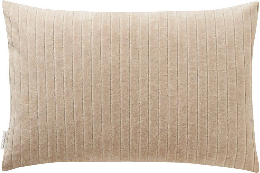 TOM TAILOR HOME Kussenhoes Cord (1 stuk)