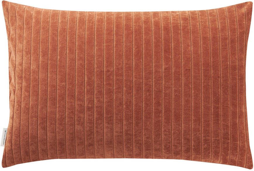 TOM TAILOR HOME Kussenhoes Cord (1 stuk)