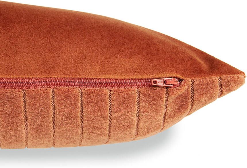 TOM TAILOR HOME Kussenhoes Cord (1 stuk)
