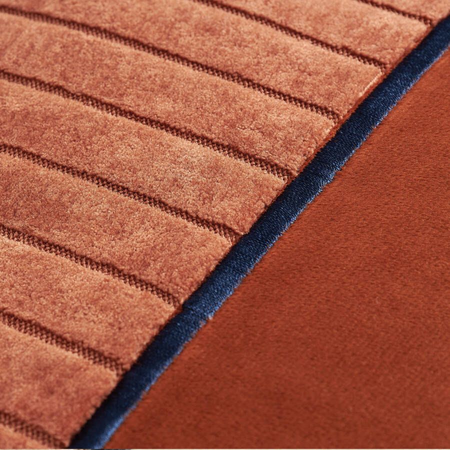 TOM TAILOR HOME Kussenhoes Cord (1 stuk)