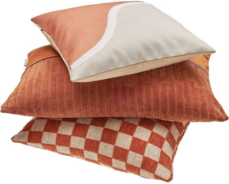TOM TAILOR HOME Kussenhoes Cord (1 stuk)