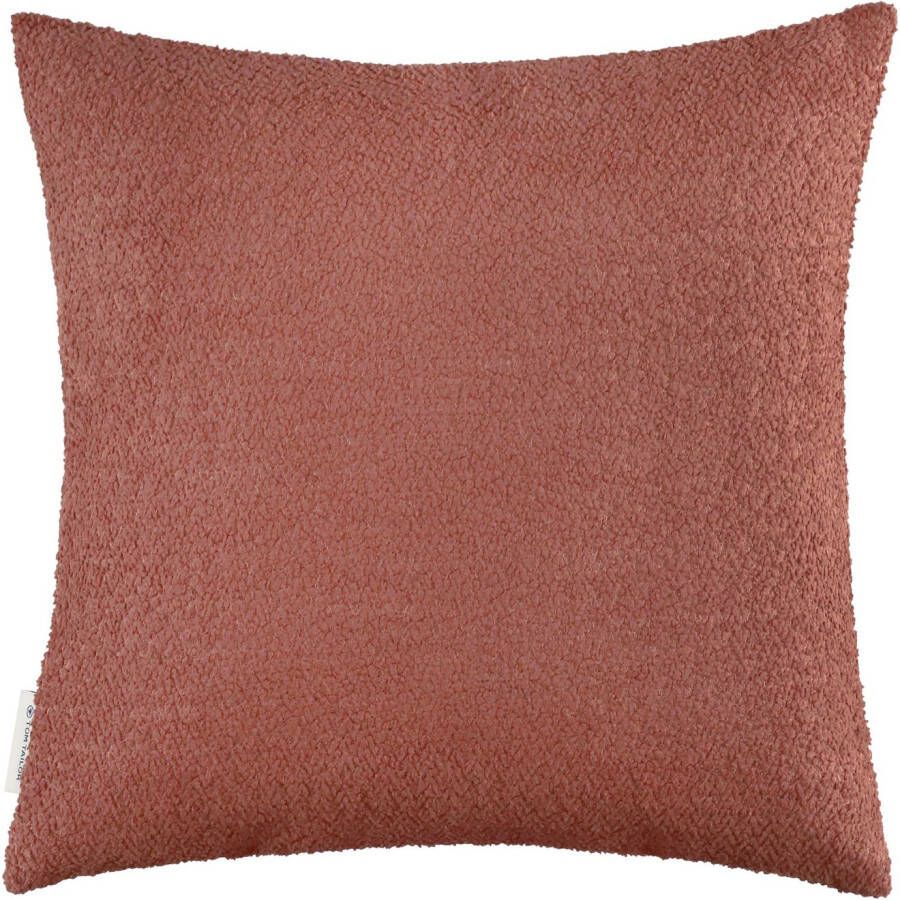 TOM TAILOR HOME Kussenhoes Grid
