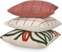TOM TAILOR HOME Kussenhoes Grid - Thumbnail 8