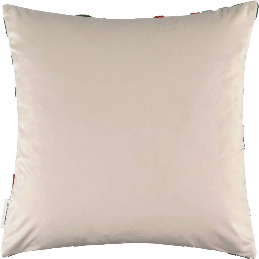TOM TAILOR HOME Kussenhoes Leaves