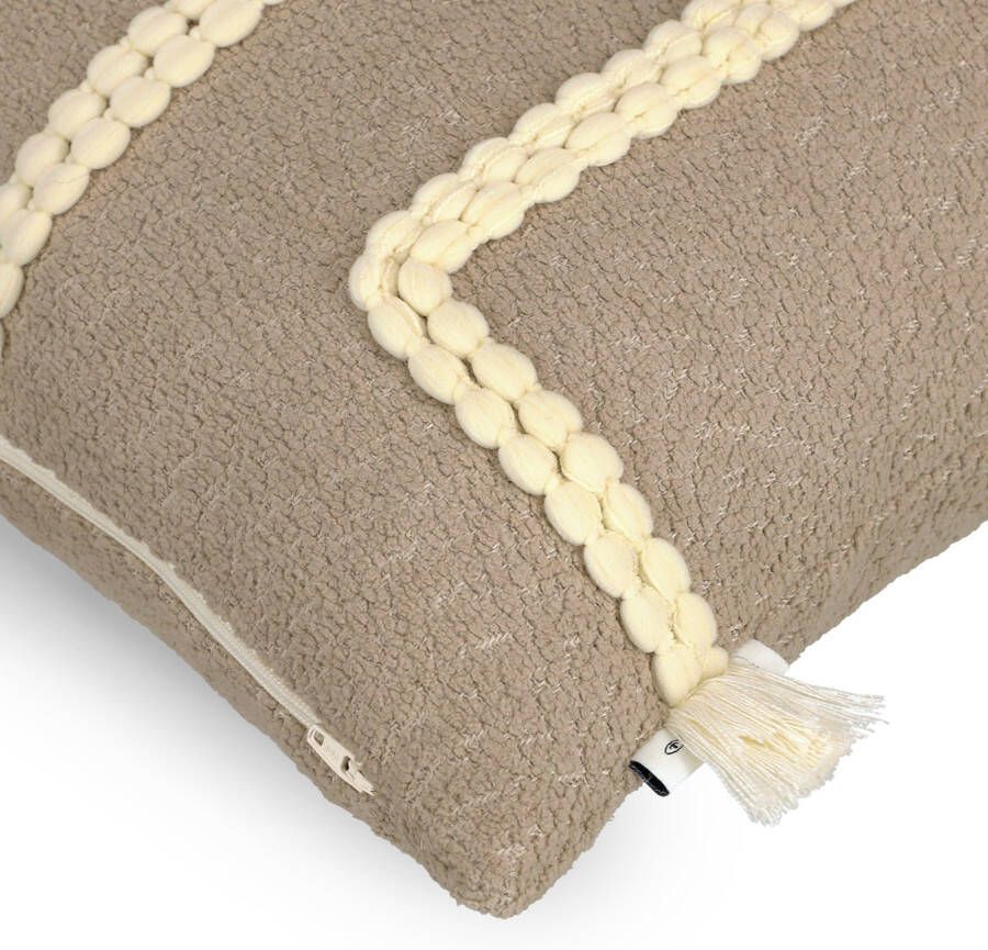 TOM TAILOR HOME Kussenhoes Lines