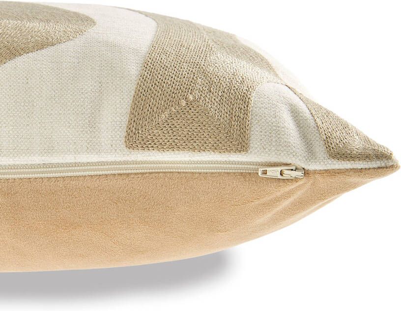 TOM TAILOR HOME Kussenhoes Organical (1 stuk)
