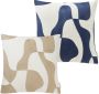 TOM TAILOR HOME Kussenhoes Organical (1 stuk) - Thumbnail 6
