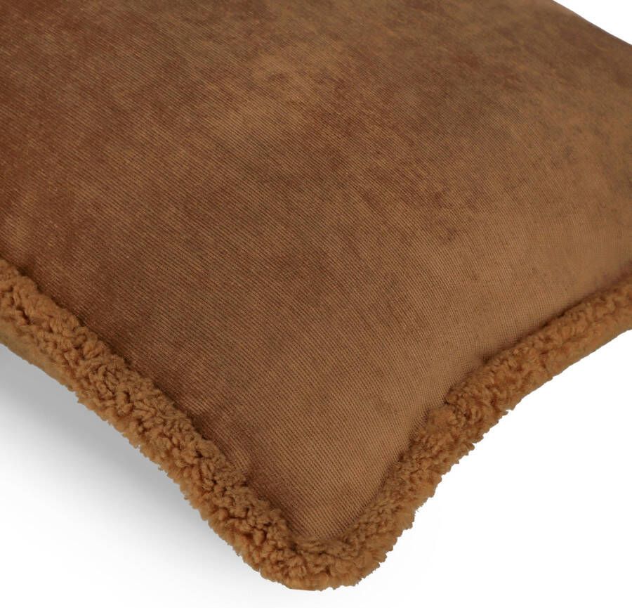 TOM TAILOR HOME Kussenhoes Teddy