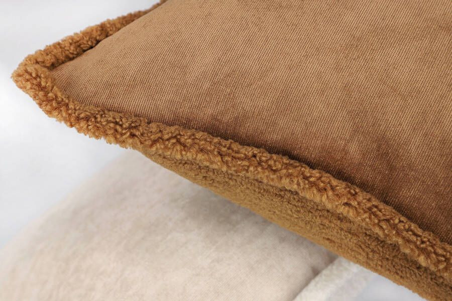 TOM TAILOR HOME Kussenhoes Teddy