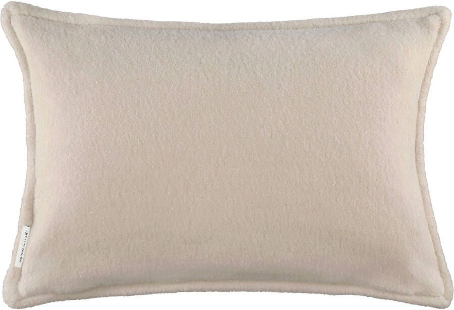 TOM TAILOR HOME Kussenhoes Teddy