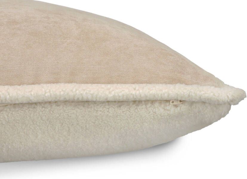 TOM TAILOR HOME Kussenhoes Teddy