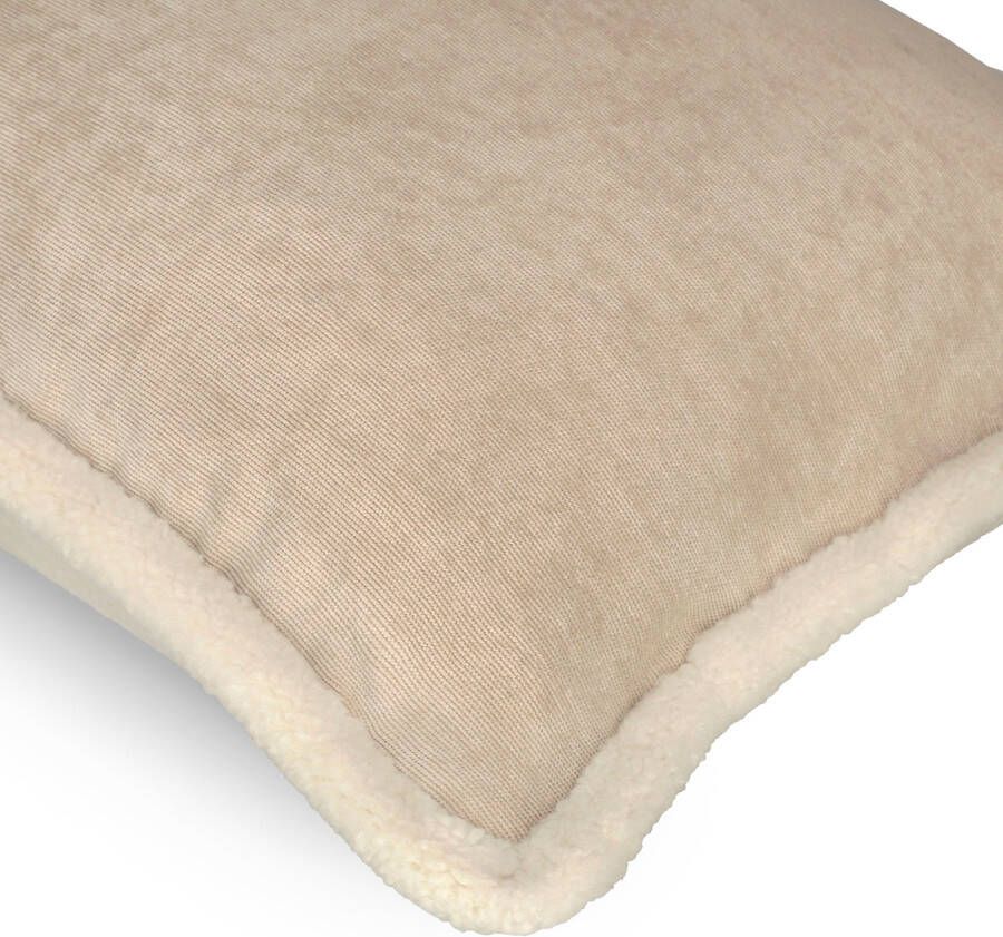 TOM TAILOR HOME Kussenhoes Teddy