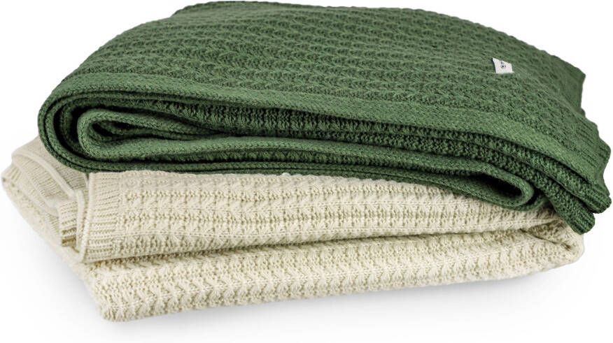 TOM TAILOR HOME Plaid KNITTED