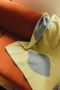 TOM TAILOR HOME Plaid Lemon-Rain Bings Kunstenaarscollectie - Thumbnail 2