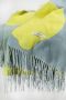 TOM TAILOR HOME Plaid Lemon-Rain Bings Kunstenaarscollectie - Thumbnail 6