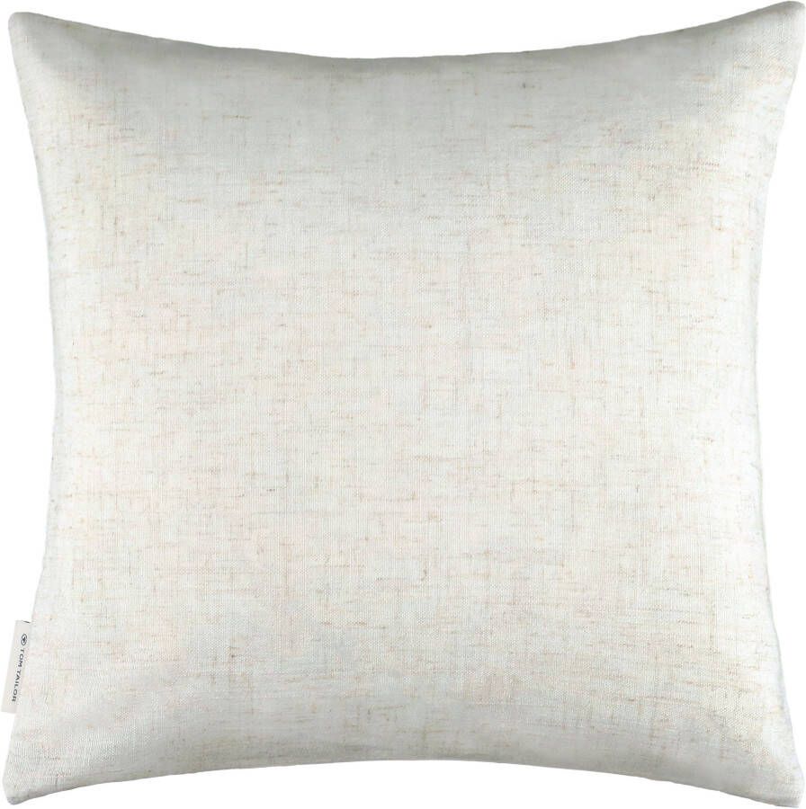 Tom Tailor Kussenhoes PADDED (1 stuk)