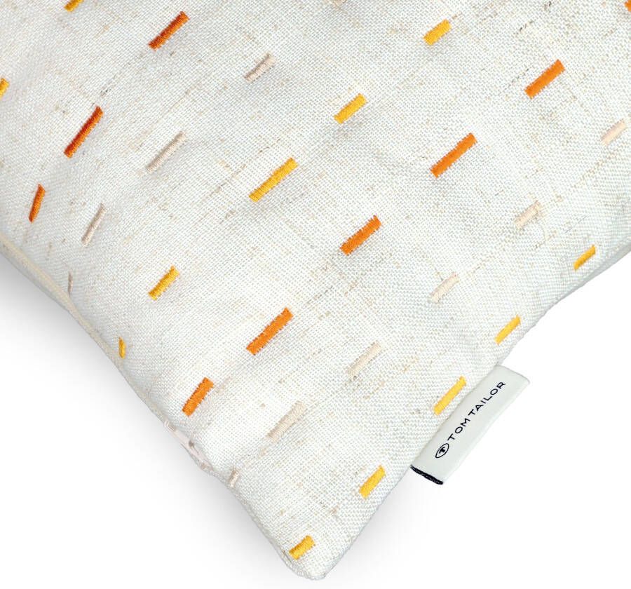 Tom Tailor Kussenhoes PADDED (1 stuk)
