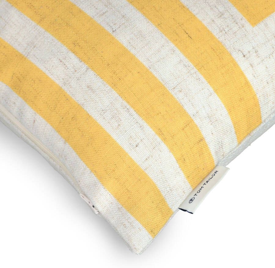 Tom Tailor Kussenhoes Summer (1 stuk)