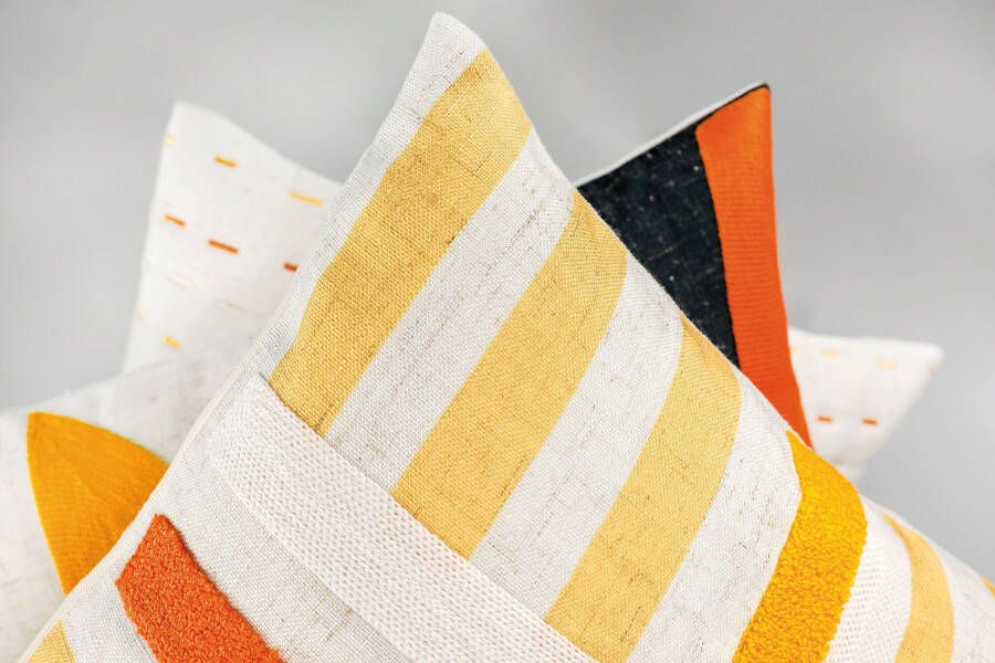 Tom Tailor Kussenhoes Summer (1 stuk)