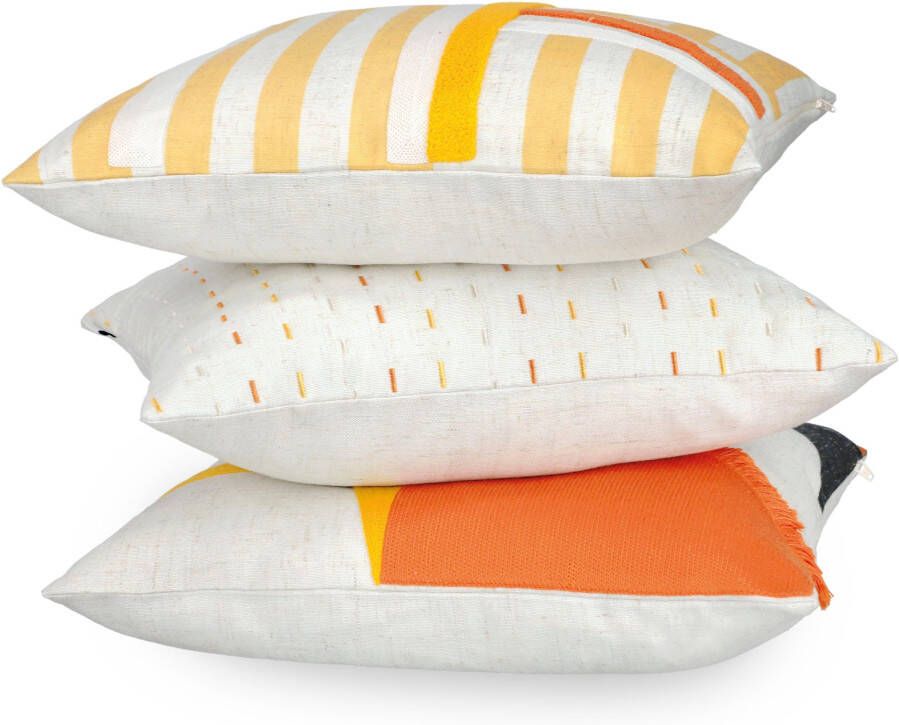 Tom Tailor Kussenhoes Summer (1 stuk)