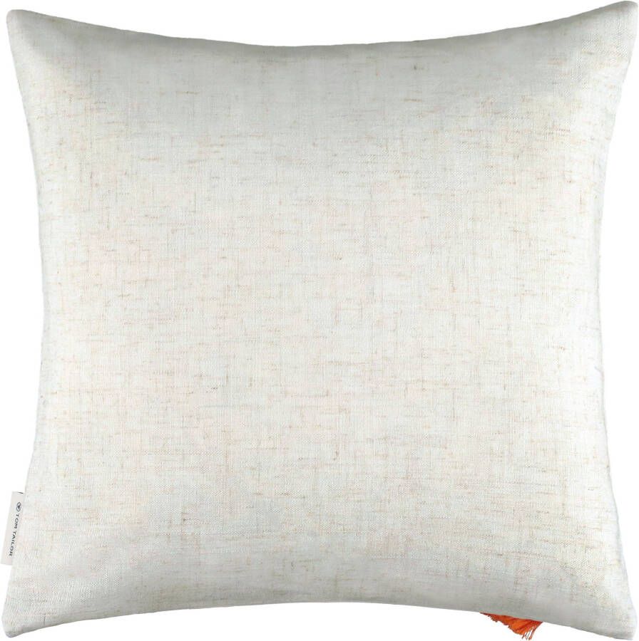 Tom Tailor Kussenhoes Summer Shapes (1 stuk)