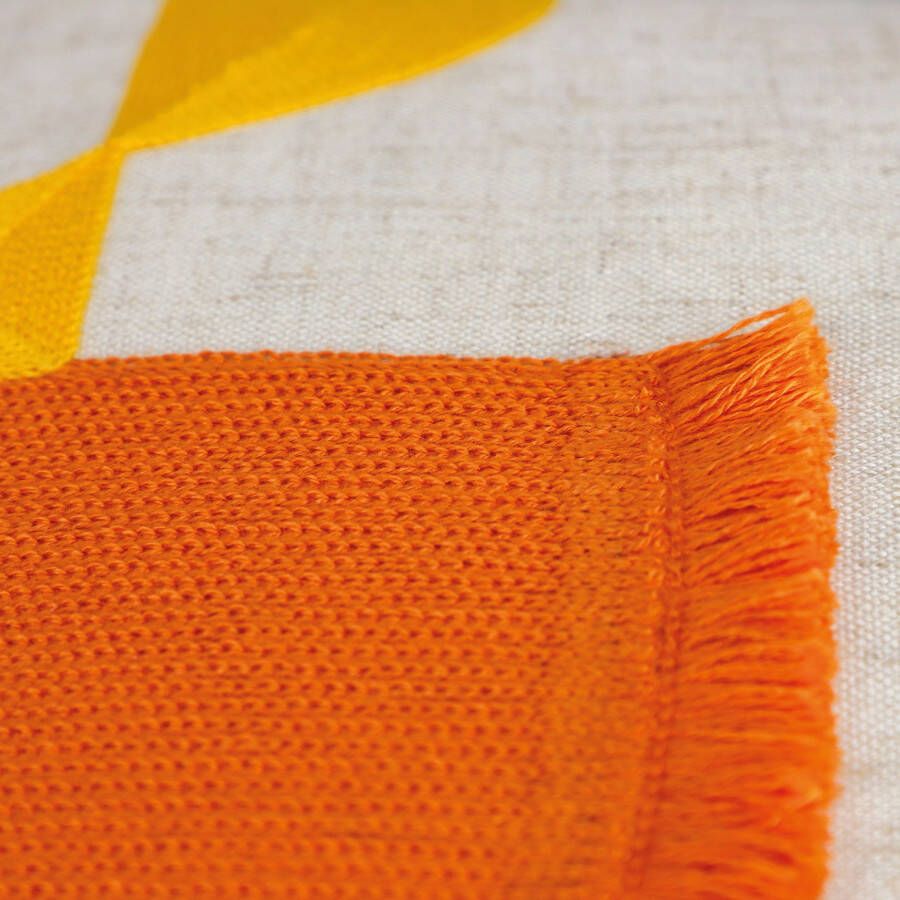 Tom Tailor Kussenhoes Summer Shapes (1 stuk)