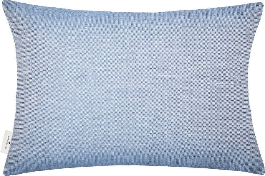 TOM TAILOR HOME Sierkussen Fresh Stripe met modern streepdessin kussenovertrek zonder vulling(1 stuk)