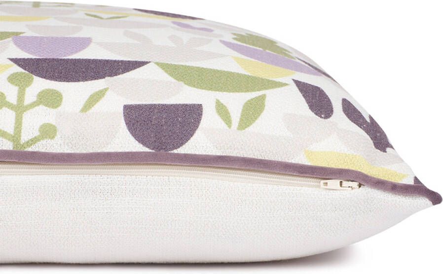 Tom Tailor Kussenhoes Terrazzo met opstaande naad rondom (1 stuk)