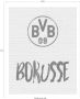 Wall-Art Poster Borussia Dortmund Borusse (set) - Thumbnail 2