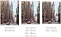 Wall-Art Poster Chrysler Building New York (1 stuk) - Thumbnail 5