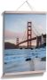 Wall-Art Poster Golden Gate Bridge Poster zonder lijst (1 stuk) - Thumbnail 2