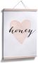 Wall-Art Poster Honey Poster zonder lijst (1 stuk) - Thumbnail 3