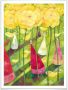 Wall-Art Poster Sprookje artprints bloemenweide (1 stuk) - Thumbnail 2