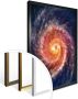 Wall-Art Poster Surrealisme artprint Zwart gat (1 stuk) - Thumbnail 2