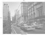 Wall-Art Vliesbehang Cabs in Manhattan - Thumbnail 3