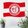 Wall-Art Wandfolie 1.FC Kaiserslautern vlag zelfklevend verwijderbaar (1 stuk) - Thumbnail 2