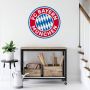 Wall-Art Wandfolie FC Bayern München logo zelfklevend verwijderbaar (1 stuk) - Thumbnail 2