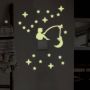 Wall-Art Wandfolie Lichtsterren lichtschakelaar (1 stuk) - Thumbnail 2