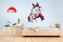 Wall-Art Wandfolie Paardenkop zelfklevend verwijderbaar - Thumbnail 2