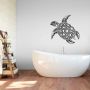 Wall-Art Wandfolie Schildpad zelfklevend verwijderbaar - Thumbnail 2
