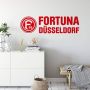 Wall-Art Wandfolie Voetbal Fortuna Düsseldorf logo (1 stuk) - Thumbnail 2