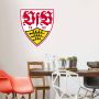 Wall-Art Wandfolie Voetbal VfB Stuttgart logo - Thumbnail 2