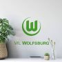 Wall-Art Wandfolie Voetbal VfL Wolfsburg logo - Thumbnail 2