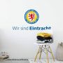 Wall-Art Wandfolie Wij zijn Eintracht Braunschweig (1 stuk) - Thumbnail 2