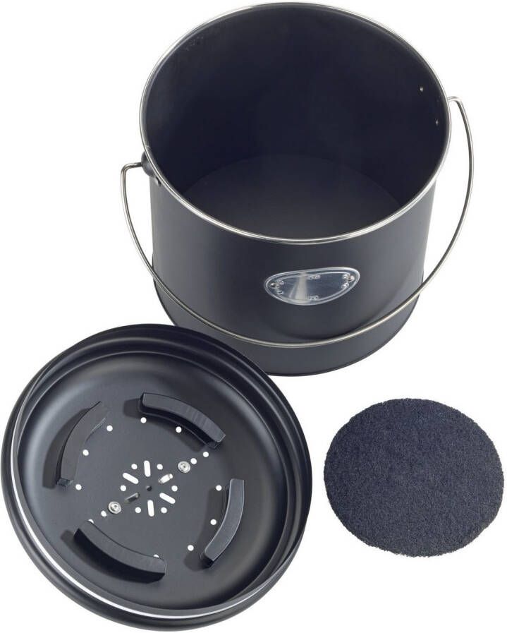 Wenko Bio-afvalbak Model Nero