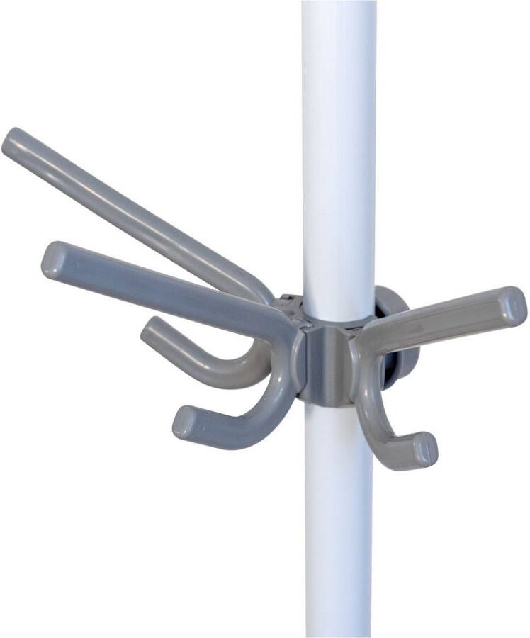 Wenko Kapstokhaken Model Herkules passend bij het hercules telescoopsysteem van (set 2 stuks)